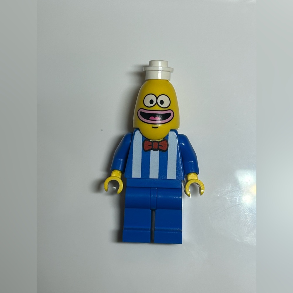 LEGO Spongebob “Ice Cream Vendor”
